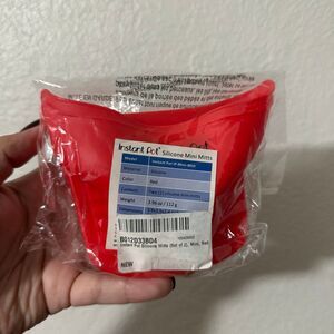 Instant Pot Silicone Mini Oven Mitts